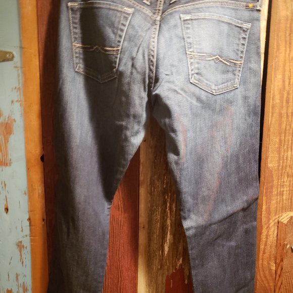 Lucky Jeans size 8 - Picture 3 of 4